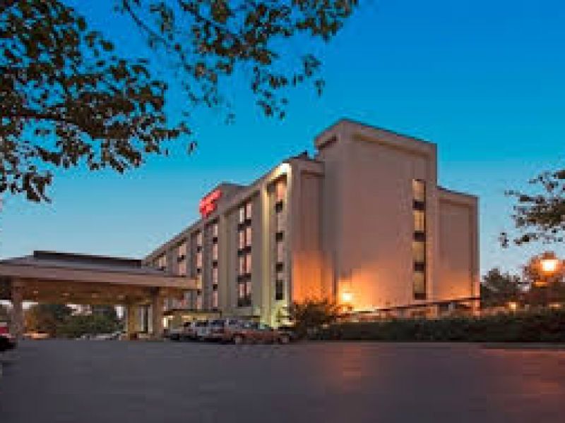 Hampton Inn-Gastonia | VisitNC.com